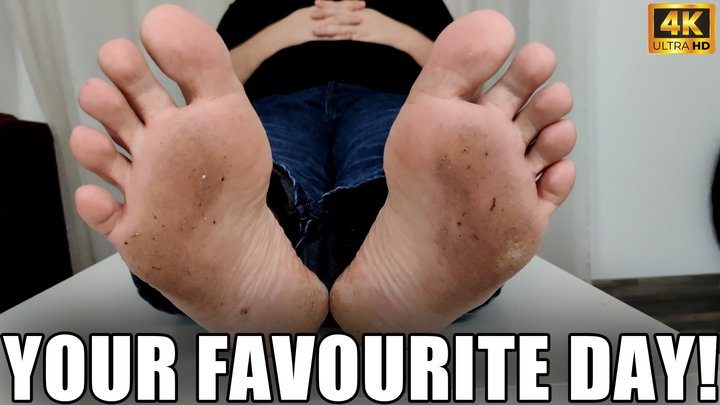 Kingdom Pictures - Foot Worship Day - 4k UHD 2160p - MOV - KingMarti