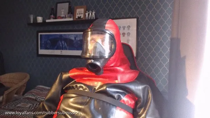 Rubbersubmission Clip Store - Hazmat Rubber Drone Training