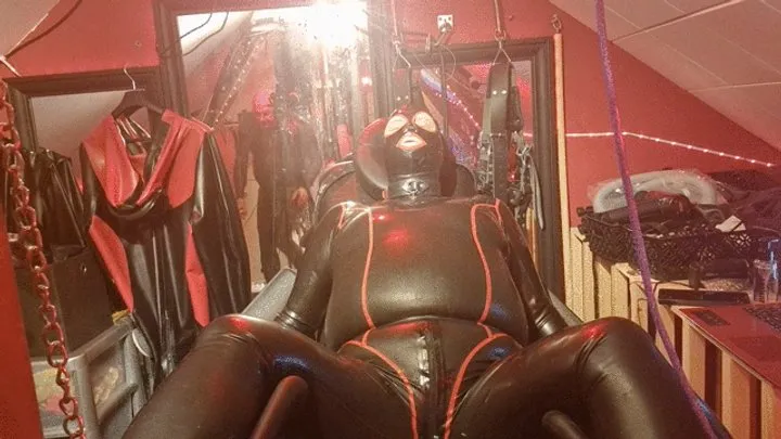 Rubbersubmission Clip Store - Total Rubber Coverage Bondage