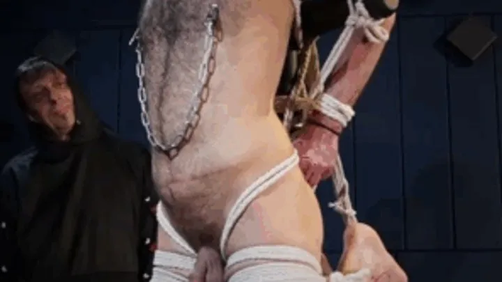 Wanheldvig Schwarzehaut - ZEUS BLINDFOLDED for ELECTRO and NIPPLE PLAY FHD 1080p