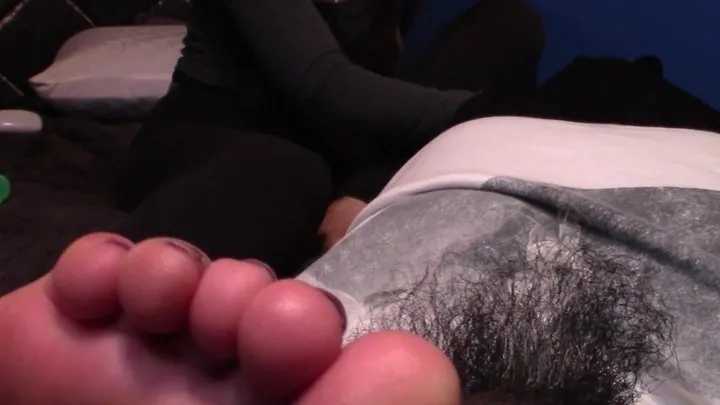 Solemates And Footjobs - Smell My Feet I'll Jerk You Off (The Full Version)