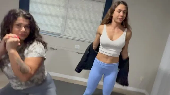 Baefight - Anastasia Vini vs Diva: Public Space