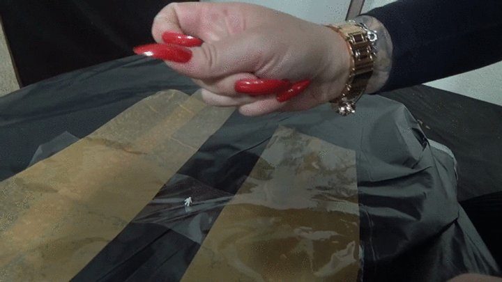 Scarlet Fart Fetish - I'M GOING TO DESTROY YOU, YOU STUPID DOLL PART 3 BY BRITNEY HUNTER CAM FULL HD