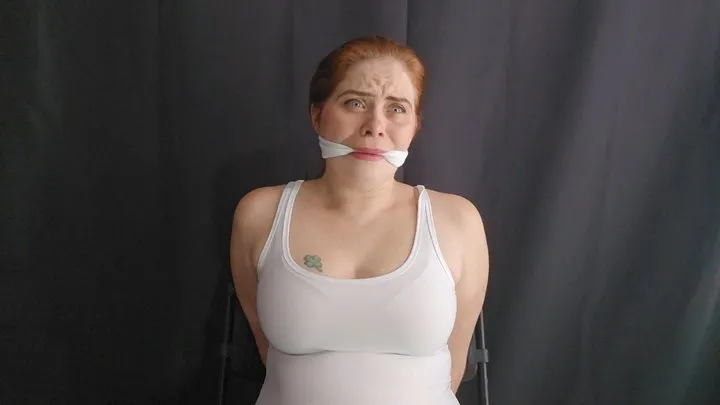 Bondage Perils Video - Mel Heflin: Wait in White