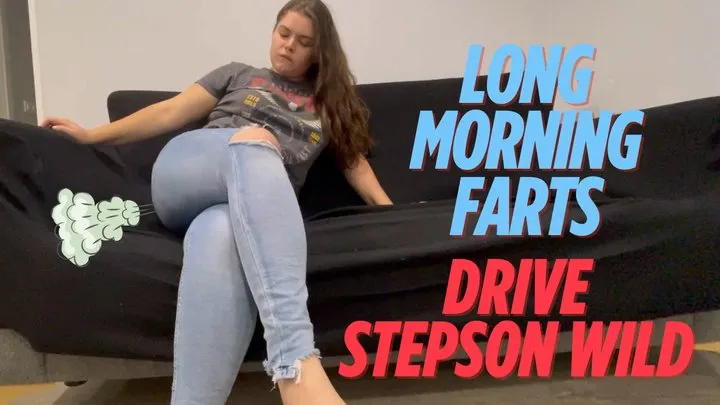 Yourfantasy6190 - Long Morning Farts Drive StepSon Wild