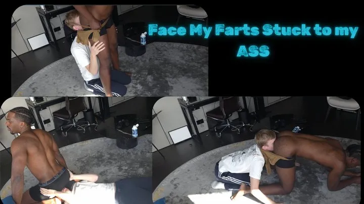 Tyrollandfarts - Face My Farts, Stuck to My Ass