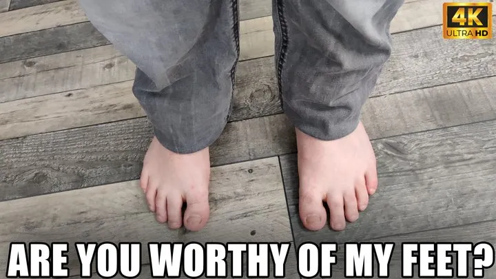 Kingdom Pictures - Are You Worthy Of My Feet - 4K UHD 2160p - MOV - KingMarti
