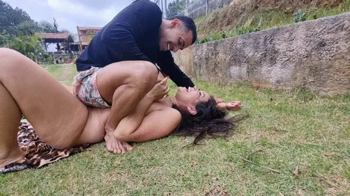 Jack Fetish Productions - The Cosmic Forbidden Tickle Clip 3