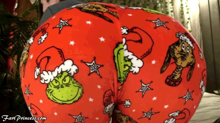 Princess Kristi The Fart Princess - The Grinch That Farted on Christmas - 720p