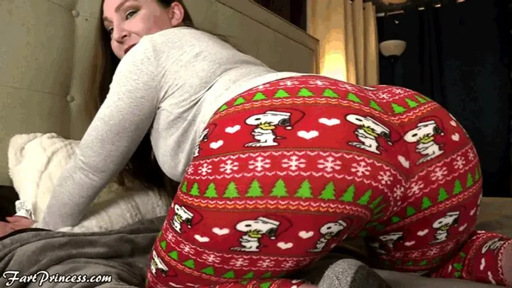 Princess Kristi The Fart Princess - All You Want for Christmas is Step-Mommy's Farts - 720p