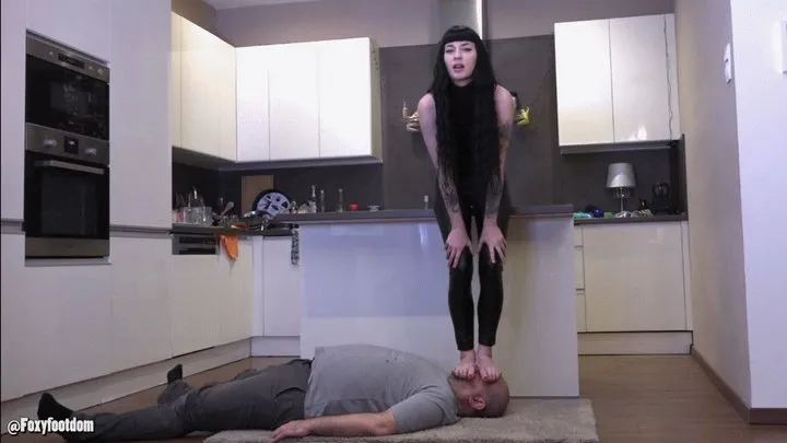 Foxy Foot Brats - AURA - I Got You Covered - TRAMPLING TRILOGY