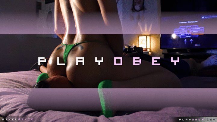 Playobey - Miranda Veranda 2: Tight! [4K MP4]