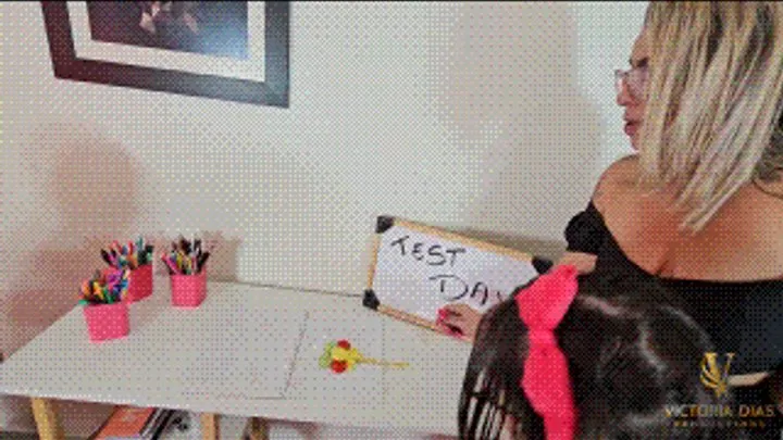 Voluptuous Veil Prodution - TEST OF DOMINATION: IZABELITTA’S FARTY LESSON - NEW GIRL IZABELITTA MARQUES - FULL VERSION IN FULL HD - NEW NOVEMBER 2025