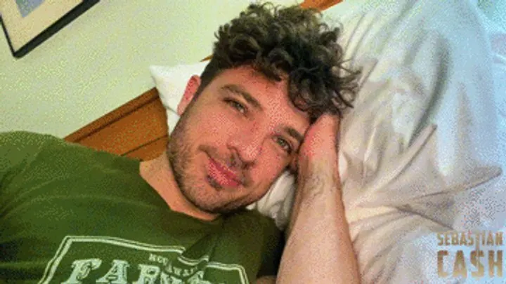 Sebastian Cash Alpha Male Dom - Farty Slumber Party