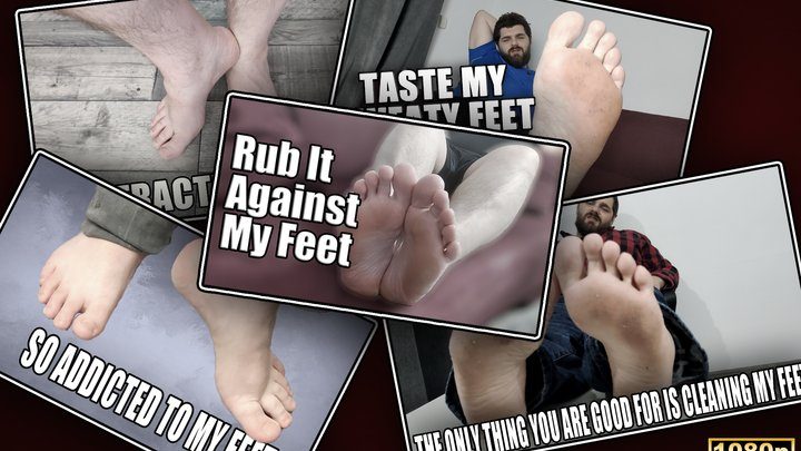 Kingdom Pictures - 5 in 1 Foot Mega Pack 2 - Full HD 1080p - KingMarti