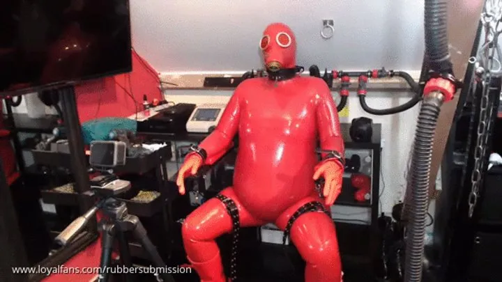 Rubbersubmission Clip Store - Black Friday - Red Rubber Drone Conversion