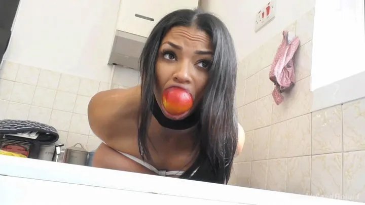 Borderland Bound - Ruby Summers in: Cookery-Wookery 101 With Culinary Wizard & Serial BabeGrabber, The Psycho Chef! (with Bonus)