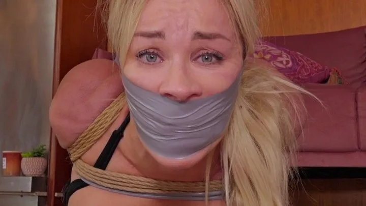 Tony Houston Bondage Paranoia - Pam's information-MP4