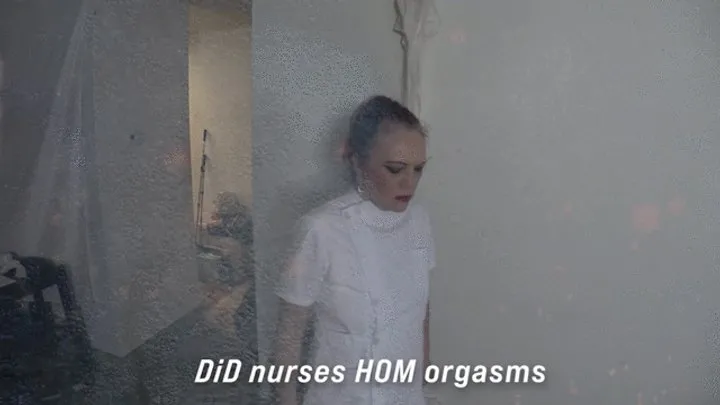 All About Eve - DiD nurse is giuven HOM orgasms 1