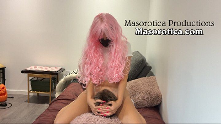 Masorotica Productions - Facesitting Survival Challenge 2 -Camera 3 (MP4)