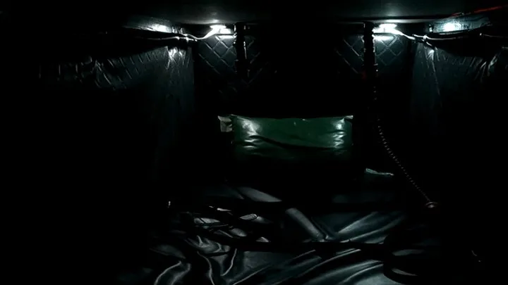 Rubbersubmission Clip Store - Rubber Drone Conditioning in Isolation Box