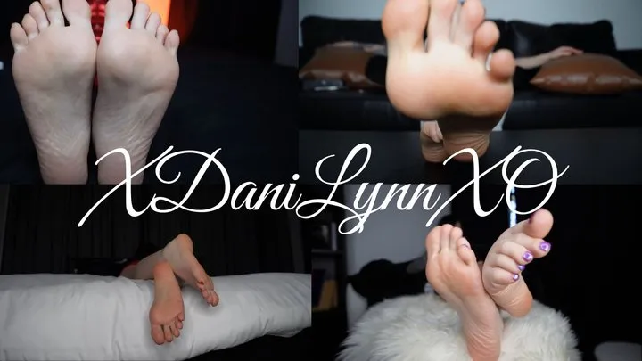 Dani Lynn - Foot Fetish Volume 5