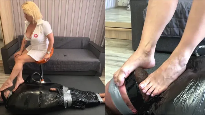 Miss Jeanette Alex - Satisfaction and Obedience: The Nurse in Action WMV
