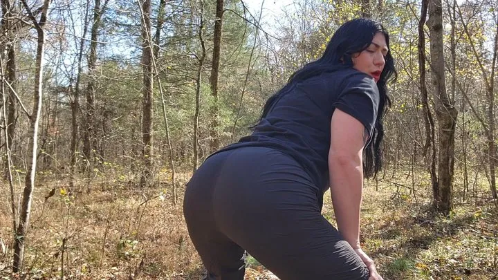 Kinkydomkitty - Big Bassy Farts On My Nature Walk