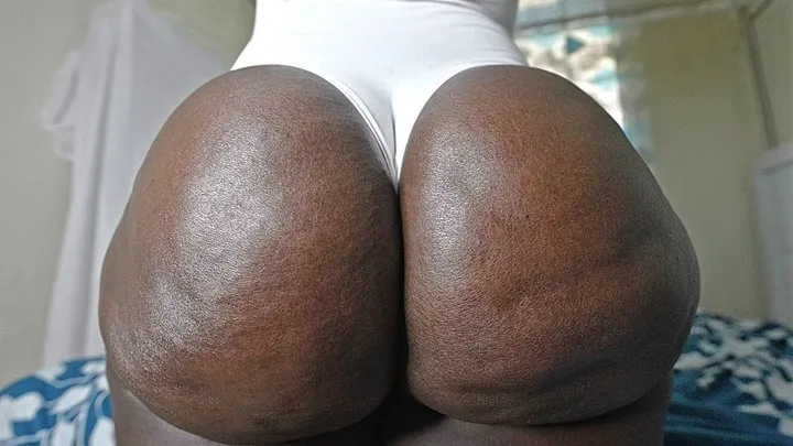 Black Meaty Asses - She ate all the stink from Bumboo's meaty sweaty booty FULL MOVIE