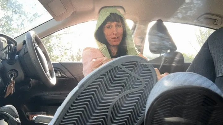Maroe's Toes - No Nut November Crash Out