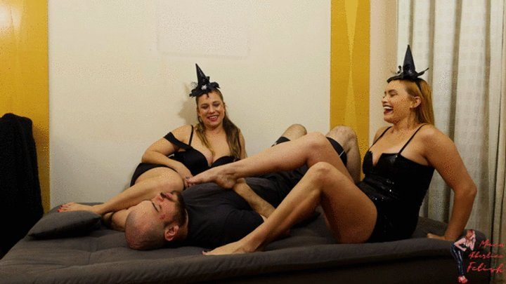 Manu Albertine Facesitting - Face sitting, by Manu Alberine, Venus Model and Slave, FULL HD