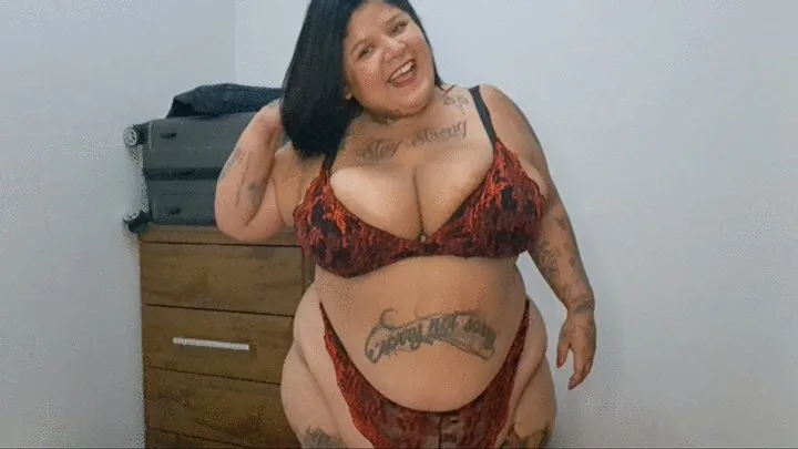 The Fart World - New BBW Model Turbina Ripping It Big Time!