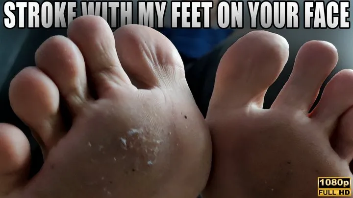 Kingdom Pictures - Stroke With My Feet On Your Face - Full HD 1080p - KingMarti
