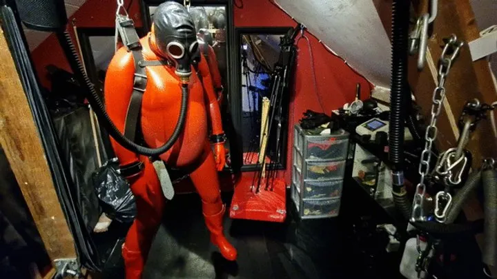 Rubbersubmission Clip Store - Red Rubber Compilation 1