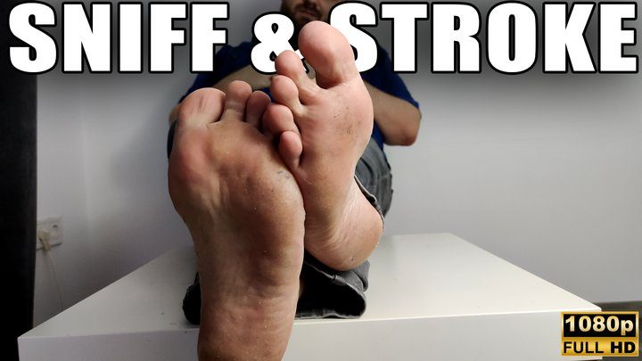 Kingdom Pictures - Smell My Feet And Stroke - Full HD 1080p - MOV - KingMarti