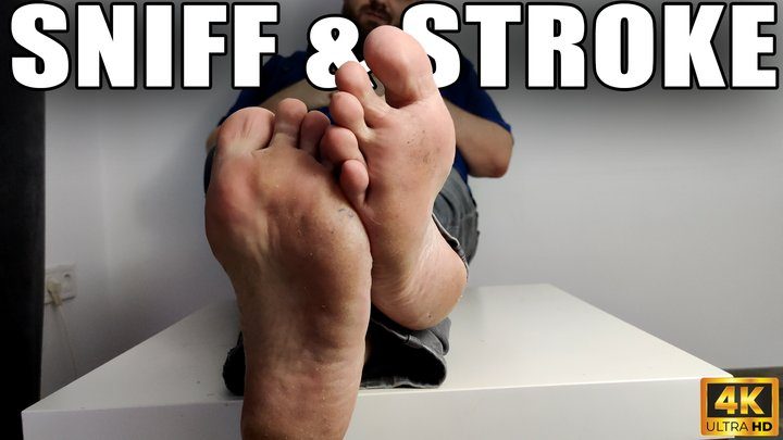 Kingdom Pictures - Smell My Feet And Stroke - 4k UHD 2160p - MOV - KingMarti