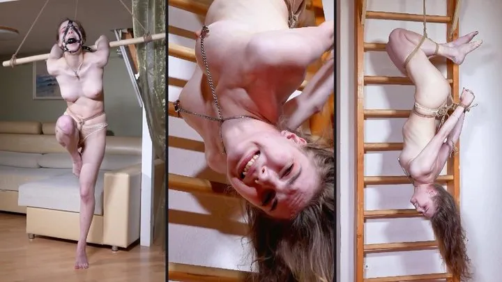 Russian Girls In Fetish - HANGING, STRUGGLING AND SUFFERING: WAS THE CHEATING WORTH IT? (FHD)