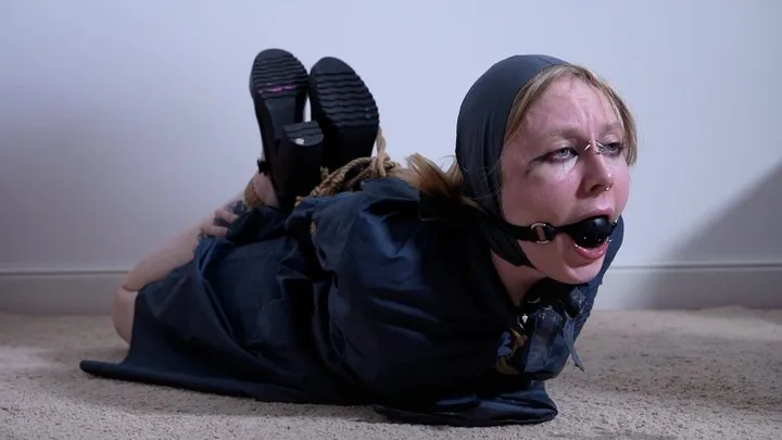 Russian Girls In Fetish - THE LACK OF PASSION LEADS TO A HOT RAINWEAR BONDAGE DOMINANCE (FHD)
