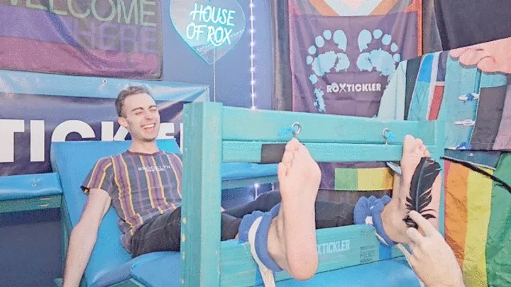 Roxtickler - Rox Tickle Chair: Skyler Ray