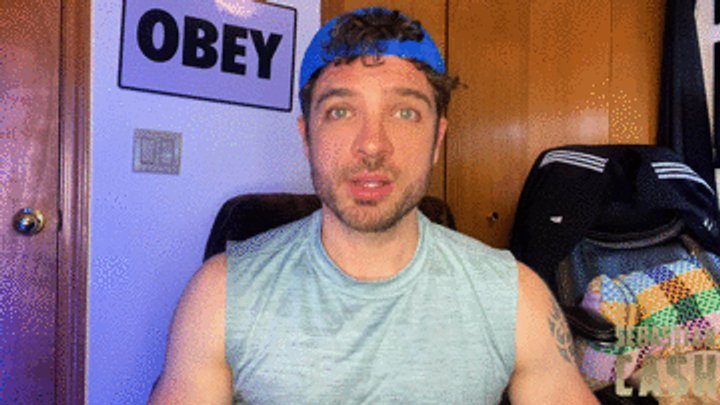 Sebastian Cash Alpha Male Dom - Personal Goon Trainer