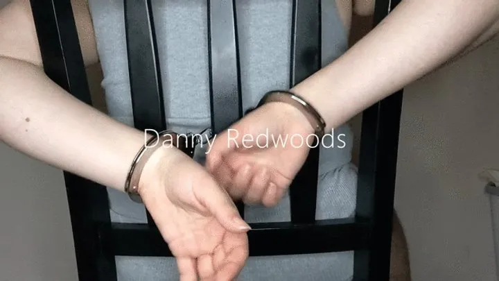 Danny Redwoods - Chair Bound Gag Slut Protests Too Much