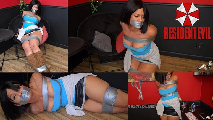 Calisa's Bondage Diaries - Calisa Valentine: Bound By Biohazard