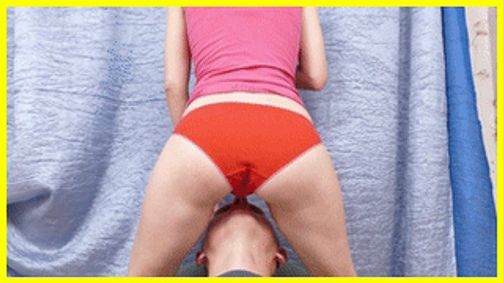 Furious Girls - Let everyone see you are sniffing my booty, bsm127x 2160p