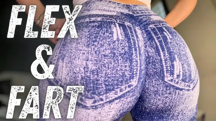 Iamdirtydoll - Flex & Fart