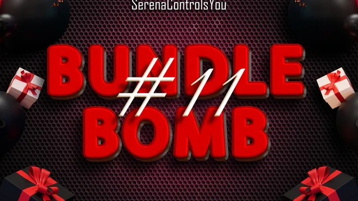 Serenacontrolsyou - BUNDLE BOMB: #11: Foot, Shoe, Boot Vintage Vault Explosion - Legs & Heel Worship featuring Ms Construed