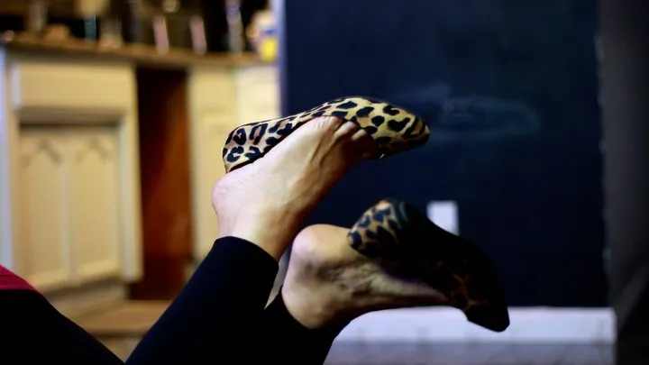 Foot Lover's Lane - Movie Night Flats