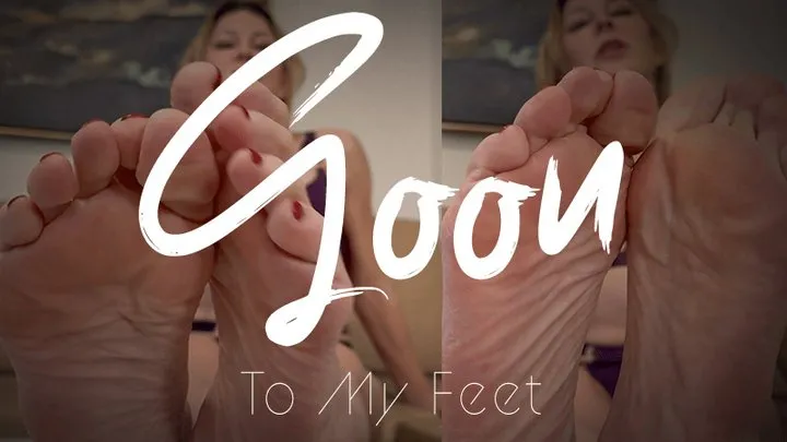 Agatha Delicious Fetish Store - Goon to my Feet
