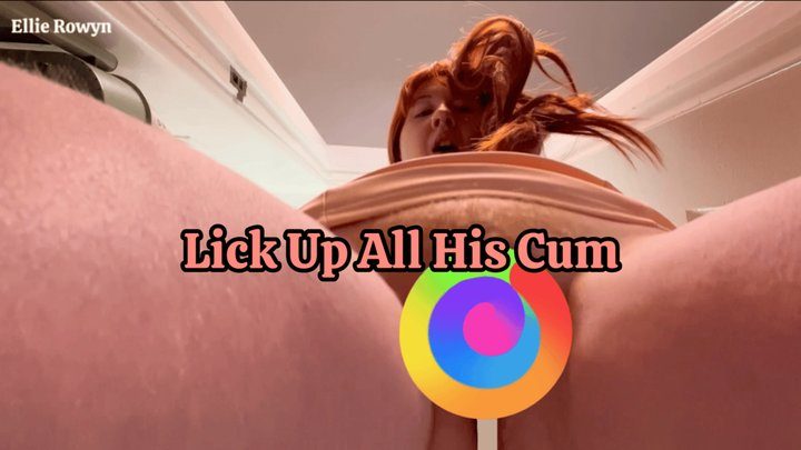 Ellie Rowyn - Cuck Facesitting SPH JOI SD