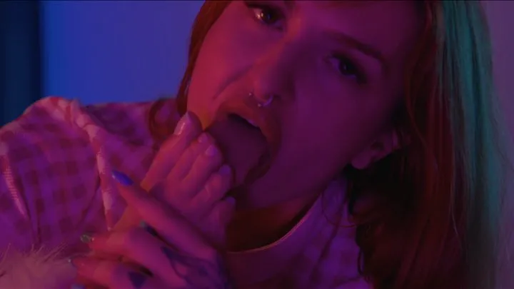 Evol Feet - I Got This Pedicure For Me, But Your Obsession Is A Bonus