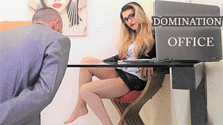 Mistress Iside - MISTRESS ISIDE - DOMINATION OFFICE HD